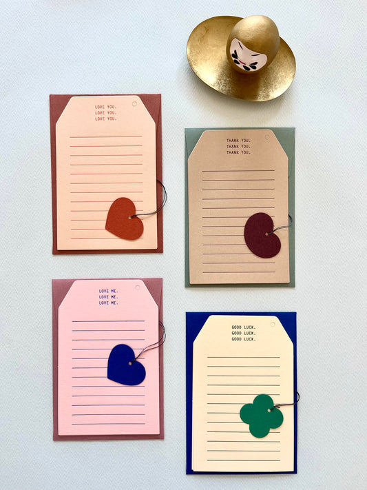 Cartes à message