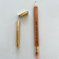 Porte-mine 2.0 mm - bois - OHTO
