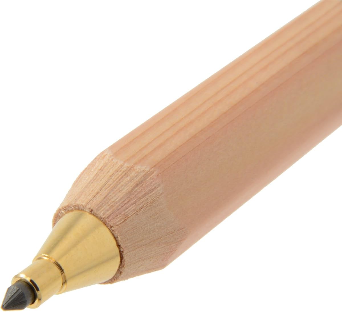 Porte-mine 2.0 mm - bois - OHTO
