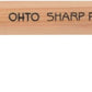 Porte-mine 2.0 mm - bois - OHTO