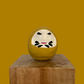 Daruma porte bonheur