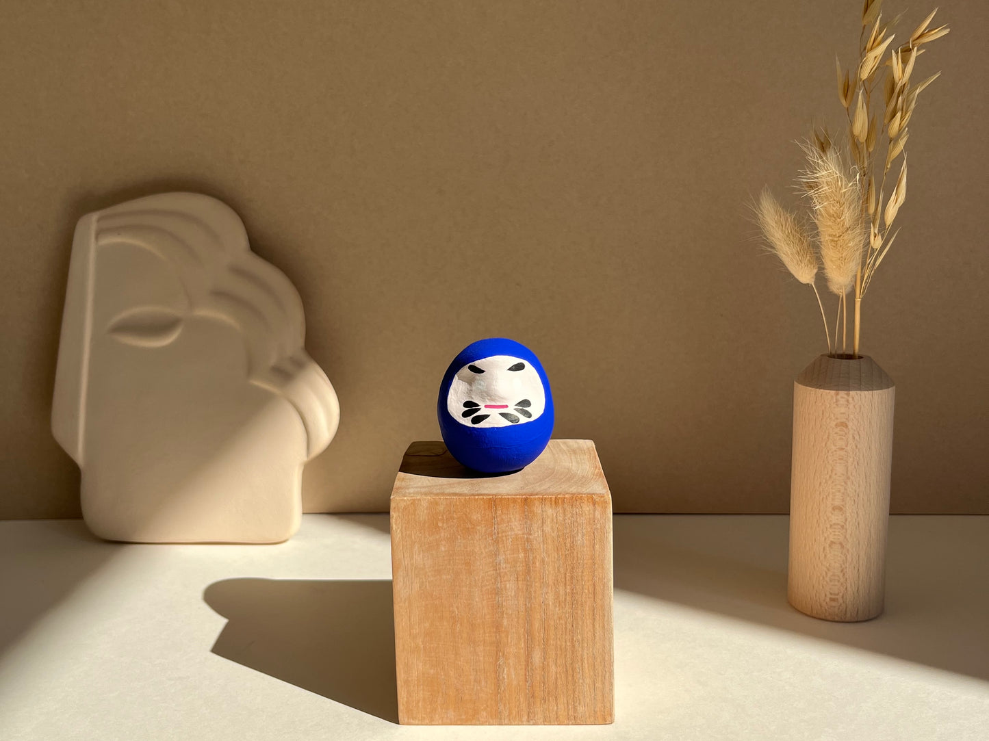 Mon daruma à peindre