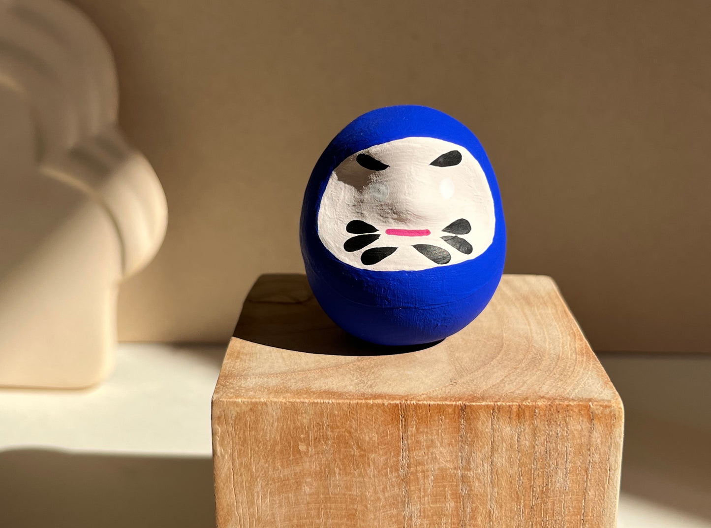 Mon daruma à peindre